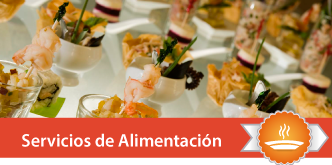 servicios de alimentacion 